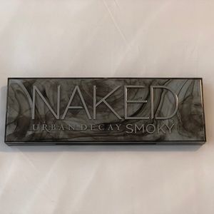Smoky Naked Eyeshadow Palette